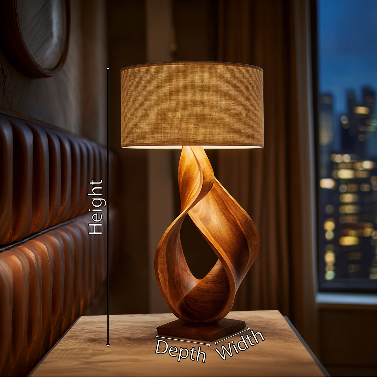 Contemporary Artistic Lamp Office Desk Studio Workspace Corner Space