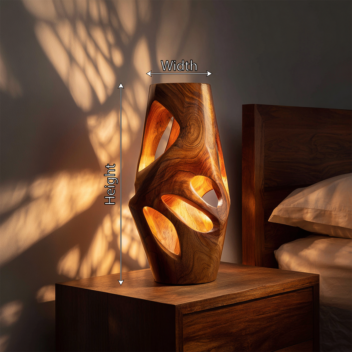 Industrial Ambient Lamp Cafe Bar Lounge Cozy Corner Space