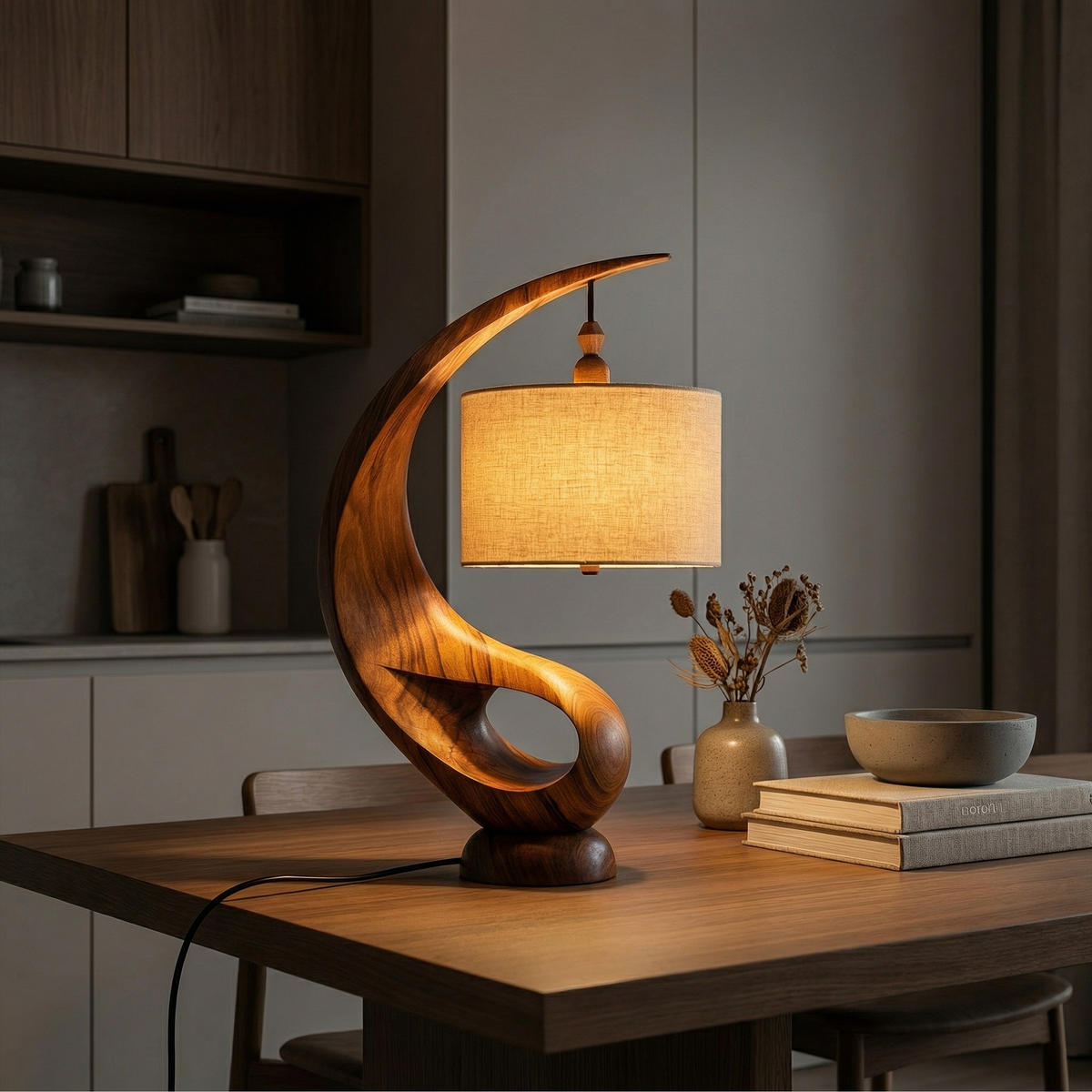 Modern Decorative Lamp Living Room Hallway Entryway Corner Space