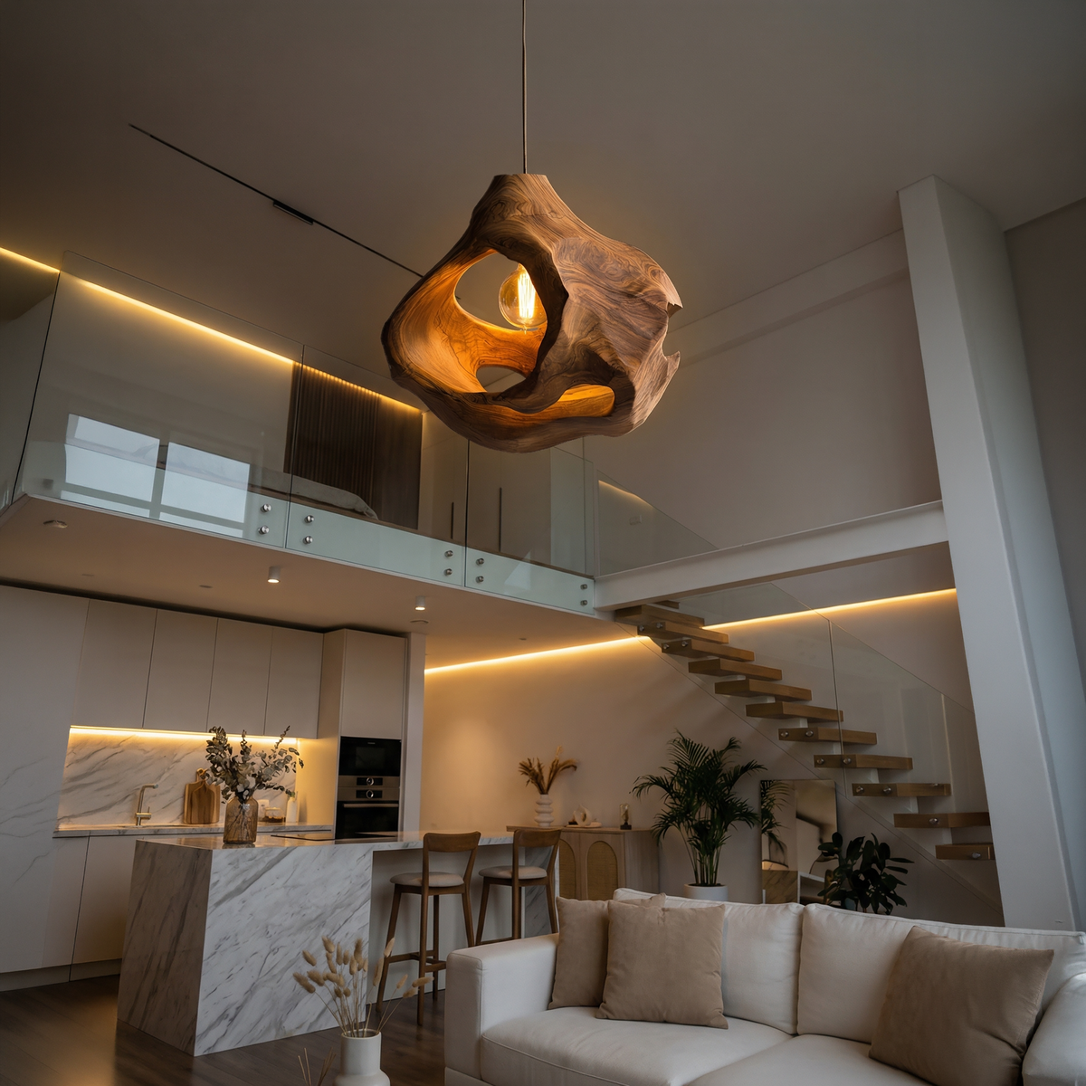 Minimalist Decorative Lamp Home Office Living Room Apartment Corner